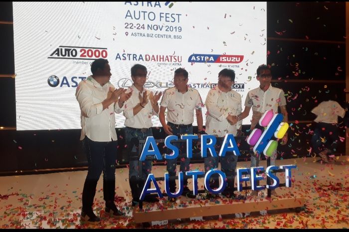 Astra Auto Fest 2019