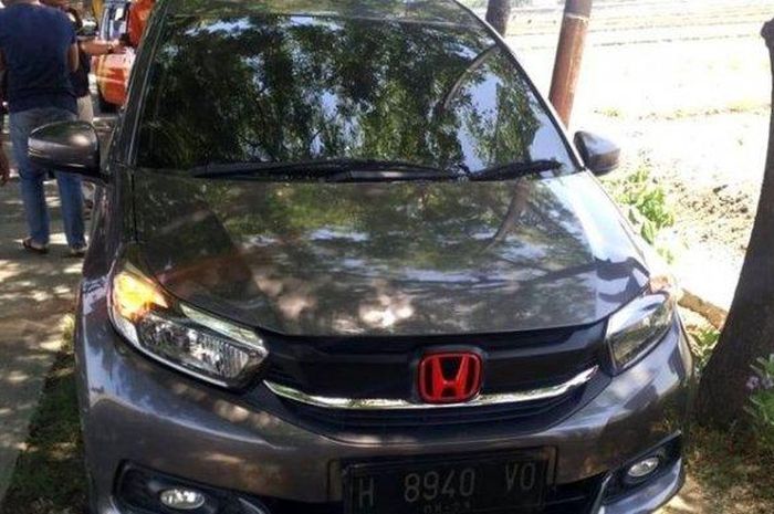Honda Mobilio jadi saksi bisu, tempat tewasanya pak Lurah Gobokan