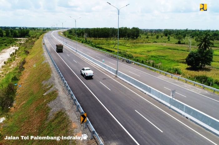 Jalan Tol Palembang-Indralaya