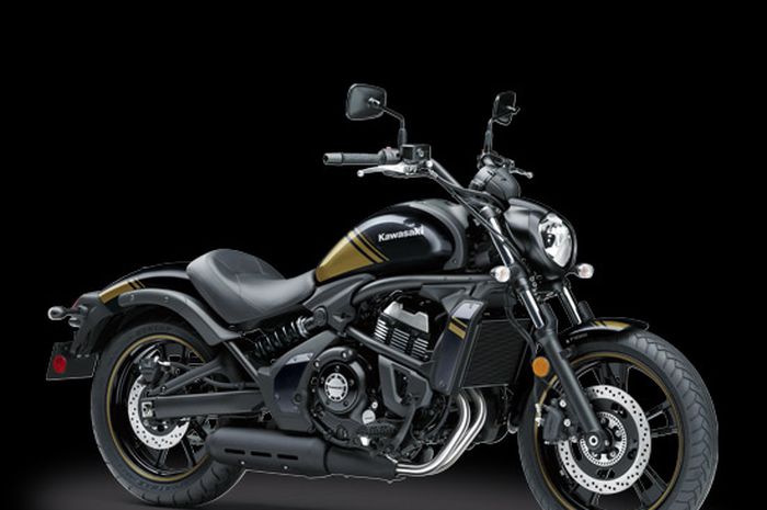 Kawasaki Vulcan S 2019