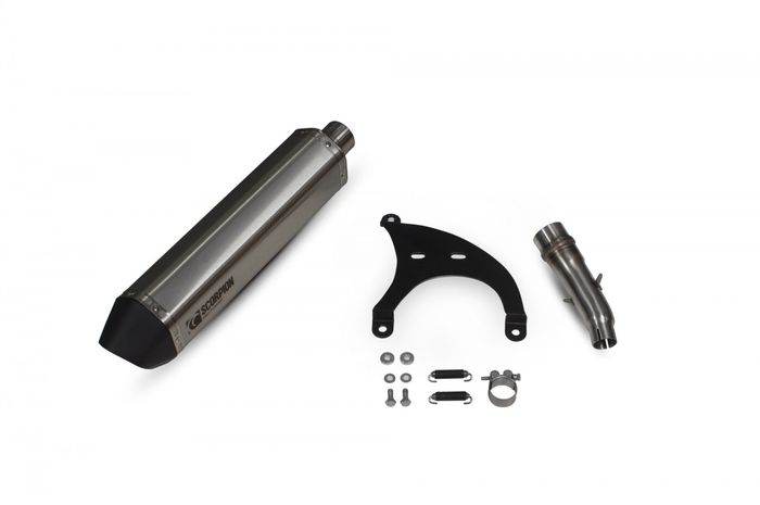 Kelengkapan knalpot Scorpion Yamaha XMAX