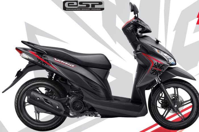 Honda Vario 110