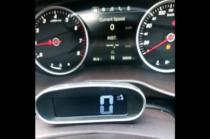 Cruise Control Aftermarket untuk Wuling Cortez