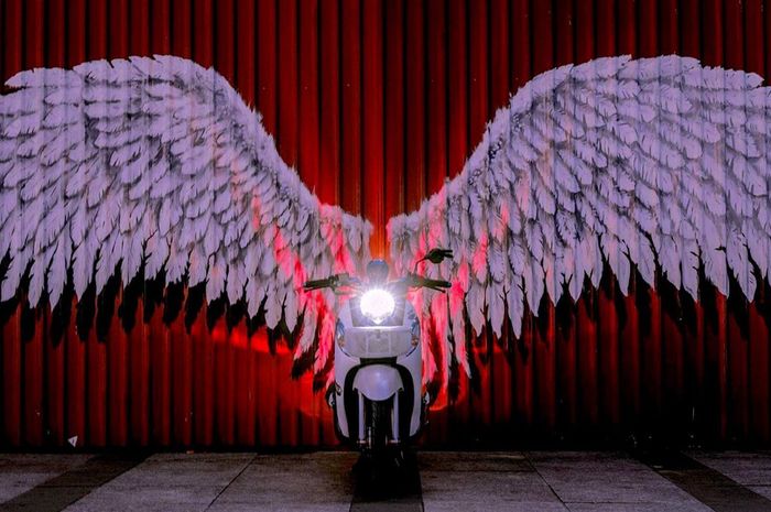 Modifikasi Yamaha FIno