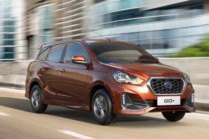 Datsun GO Plus Panca Bekas, Dijual Rp 60 Juta Tahun Segini, Simak