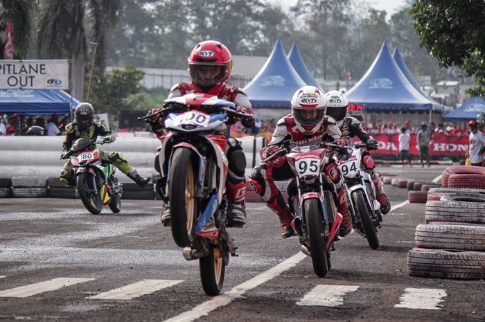 Honda Dream Cup Cimahi (23-24/11)