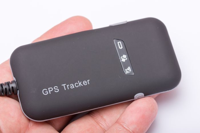 Ilustrasi GPS Tracker