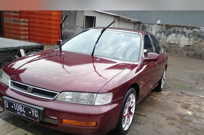 Honda Accord 1997