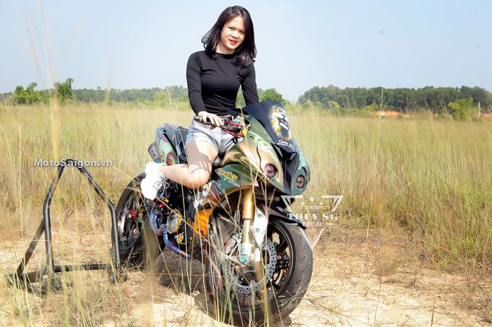 Kompilasi modifikasi Yamaha MX King 150