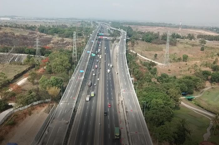 Jalan Tol Layang Jakarta-Cikampek II