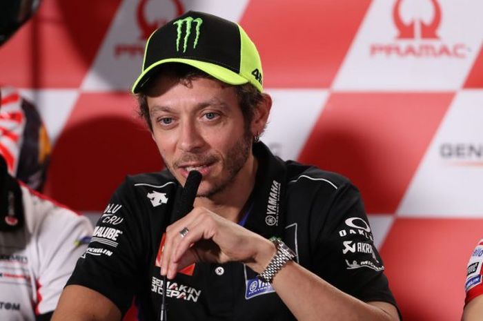 Valentino Rossi