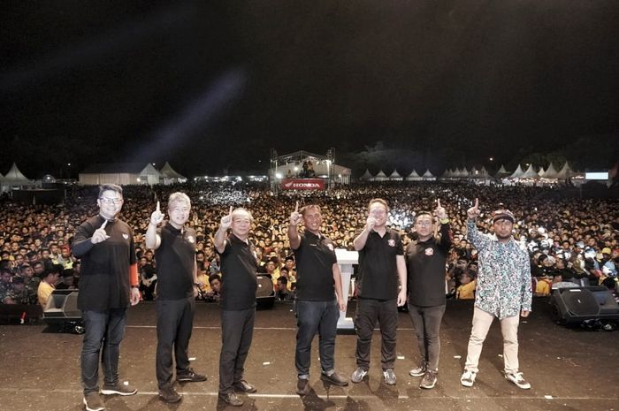 Gelaran Honda Bilers Day 2019 sukses!