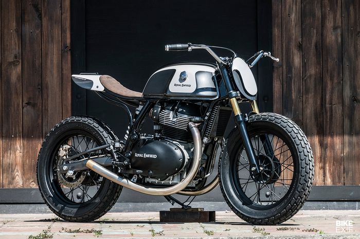 Royal Enfield Continental GT 650 street tracker