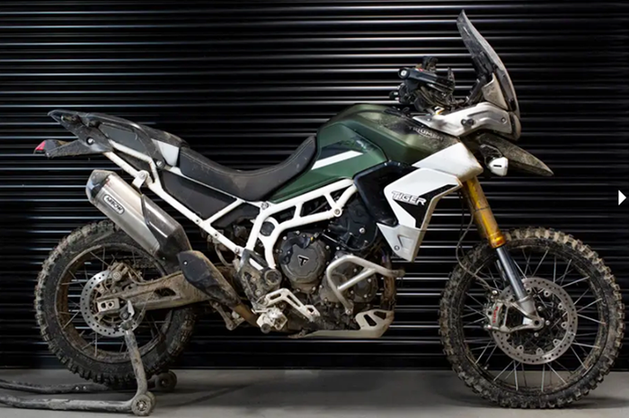 Triumph Tiger 900 2020