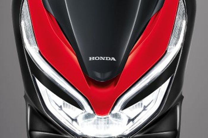 Honda PCX 150 di Thailand memberikan pilihan warna baru.