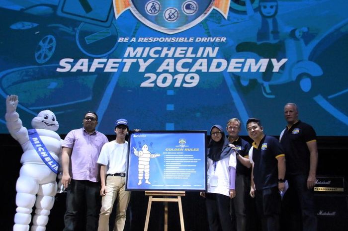Michelin safety academy 2019