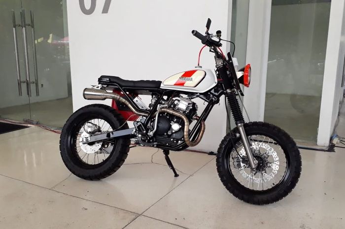 scrambler yamasaki