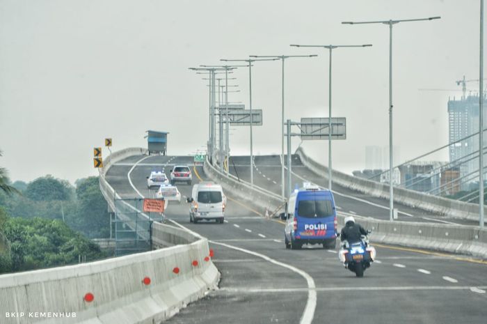 Tol Layang Jakarta-Cikampek II