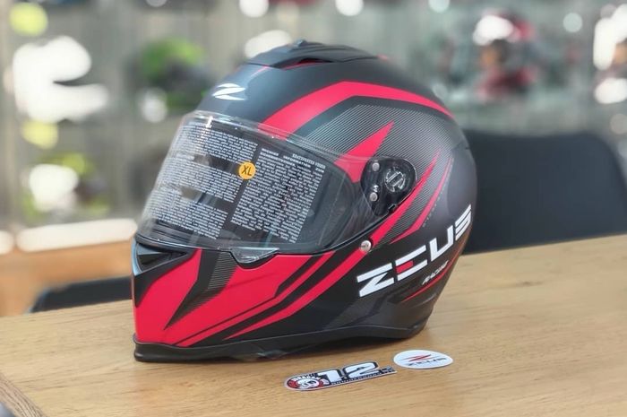Helm Zeus ZS-822 Special Edition