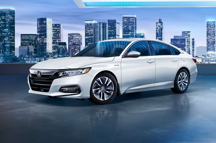 Honda Accord Hybrid