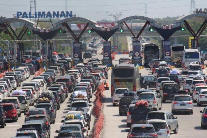 GT Palimanan Tol Cipali 