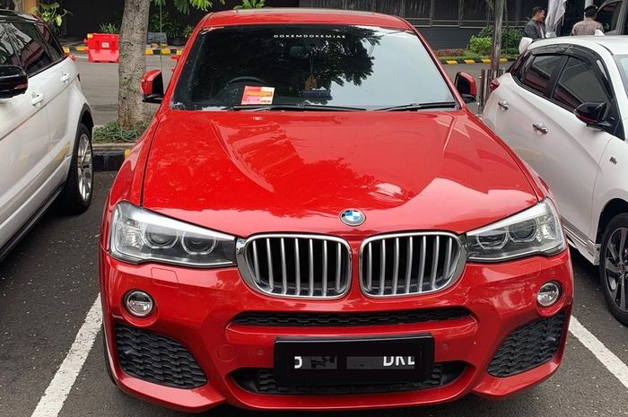 BMW X4