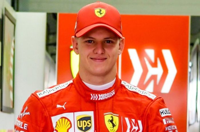 Mick Schumacher akan menjalani FP1 F1 Jerman bersama tim Alfa Romeo Racing