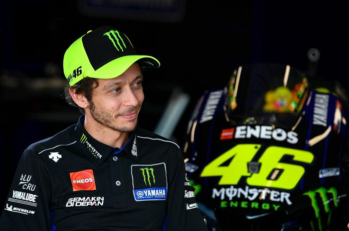 Valentino Rossi ingin segera putuskan masa depannya di MotoGP, pensiun atau tetap lanjut.