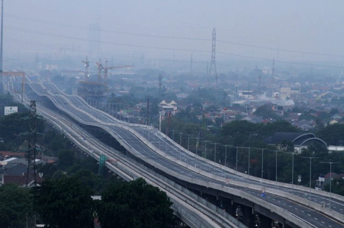 Tol Layang Jakarta-Cikampek II