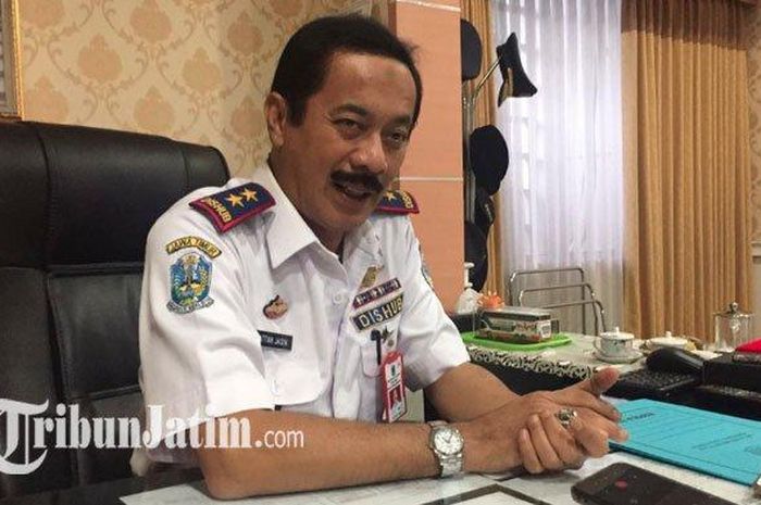 Kepala Dinas Perhubungan Provinsi Jawa Timur