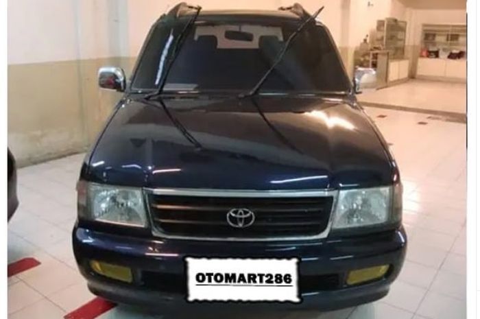 Toyota Kijang LGX 2003