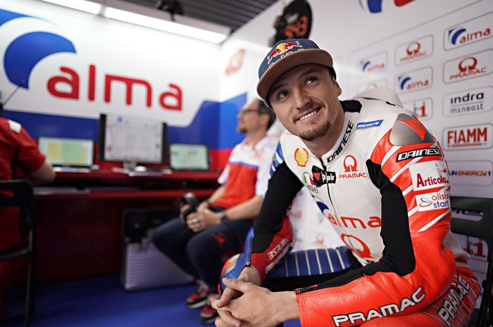 Demi incar posisi di tim pabrikan Ducati pada musim 2021, Jack Miller siap berikan yang terbaik di musim 2020 