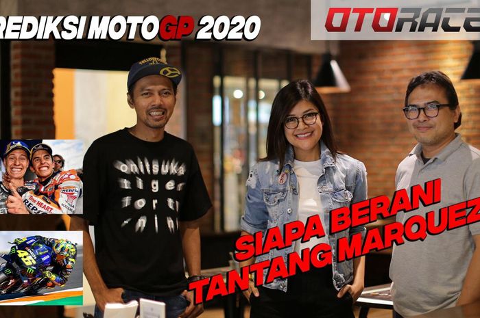 Di video ini, Lucy Wiryono dengan Eka Budhiansyah dan Joni Lono Mulia akan menerka peta kekuatan MotoGP 2020.