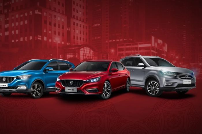 Dua varian SUV yang bakal beredar