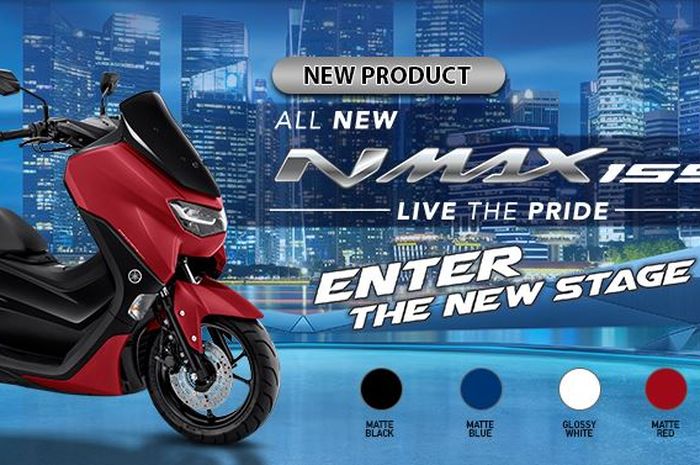 All New NMAX