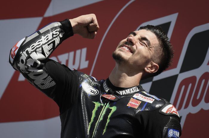 Maverick Vinales tetap diinginkan oleh Lin Jarvis untuk di MotoGP 2021