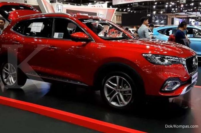 SUV baru dari Morris Garage Motor asal Inggris yang dibeli pabrikan China aka beredar di Indonesia