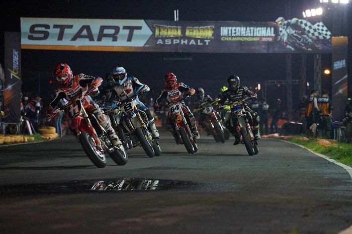Trial Game Asphalt 2019 Boyolali