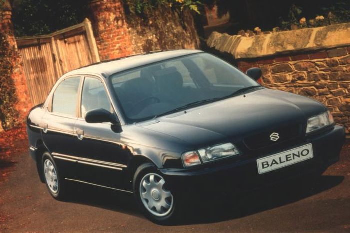 Suzuki Baleno generasi pertama