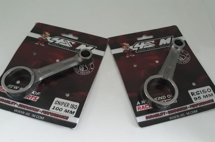 setang piston forging 4S1M