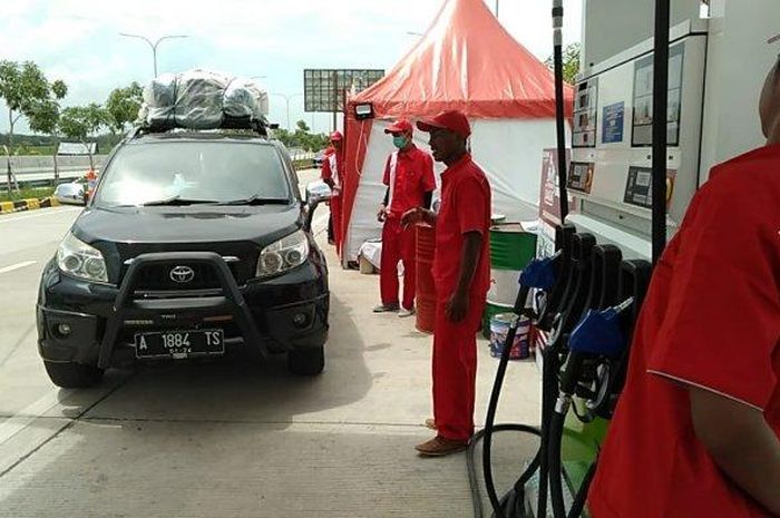 Layanan dari PT Pertamina (Persero) 