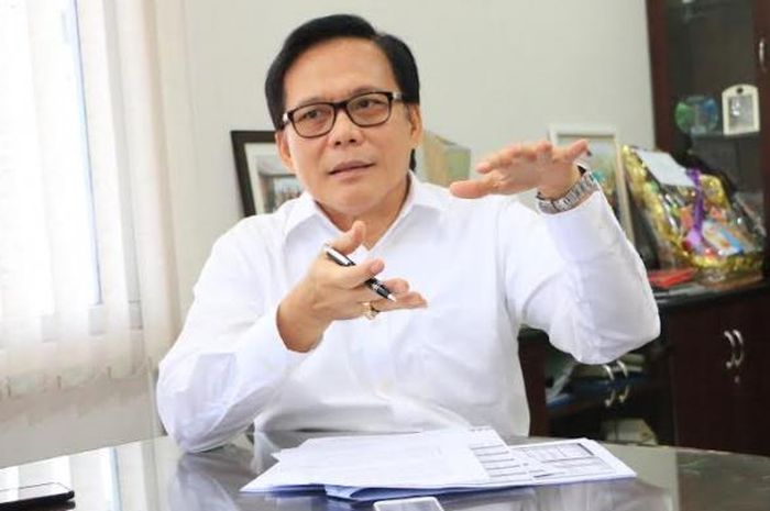 Fatrijanto, Managing Director Nasmoco