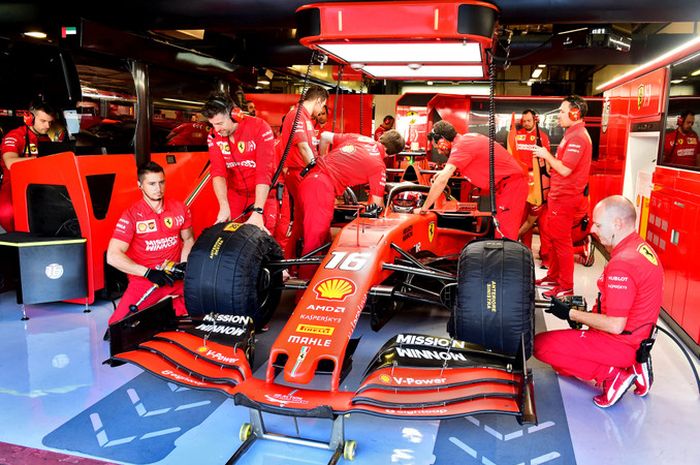 Scuderia Ferrari F1 Team