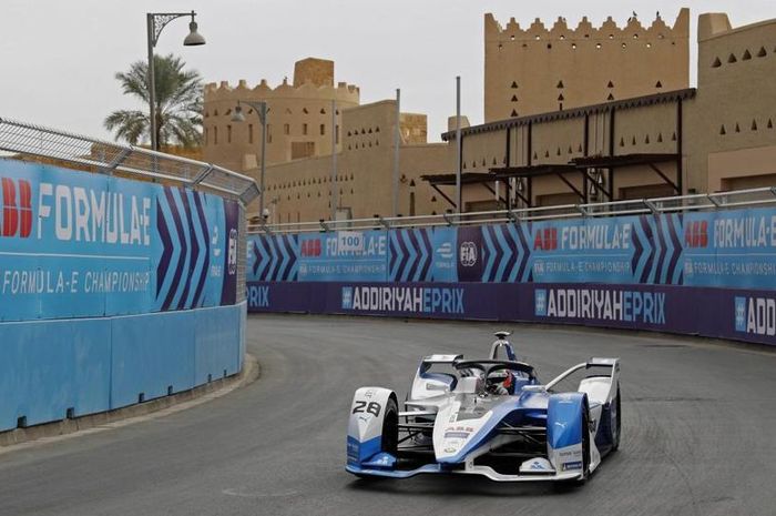 Setelah Formula E,  Arab Saudi bidik gelar F1 