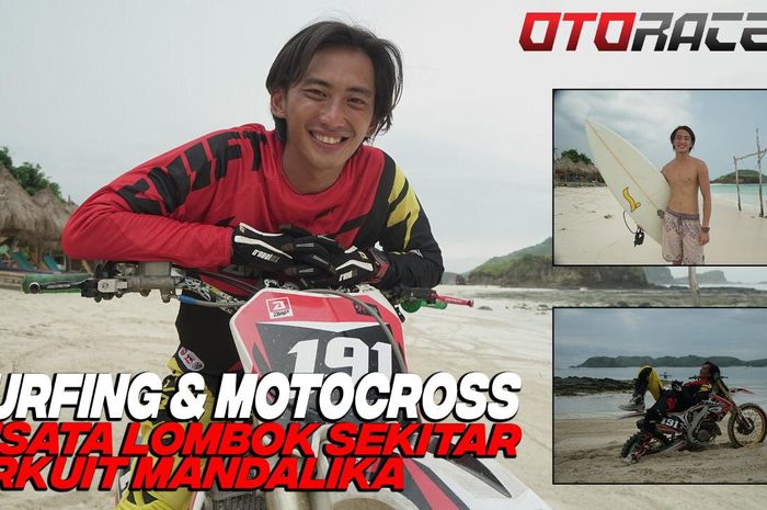 Di video ini, OtoRace.id akan berbincang dengan Alex Wiguna seputar MotoGP Indonesia, kesibukannya sekarang, dan harapannya untuk Lombok.