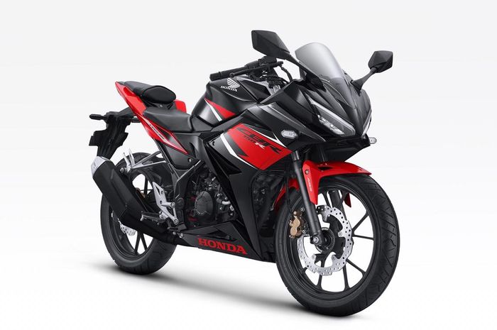 Warna baru Honda CBR150R di awal 2020