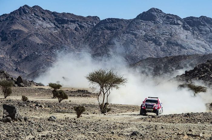 Stage 1 Reli Dakar 2020