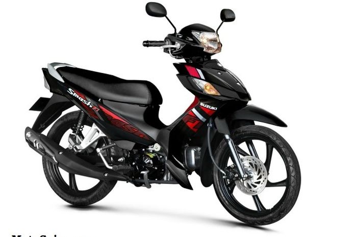 Suzuki Smash Fi 2020