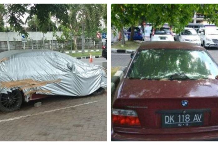Sebuah Mobil BMW 4 Tahun Parkir di Bandara Bali Hingga Capai Rp 70 Juta, Petugas: Sampai Sekarang Belum Ada!