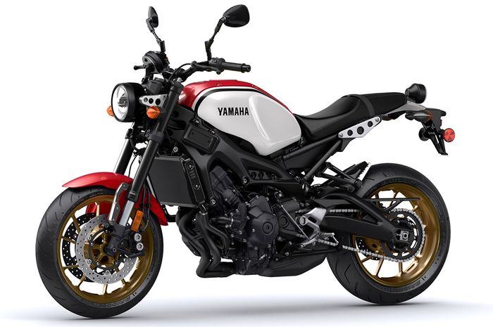 Yamaha XSR900 2020